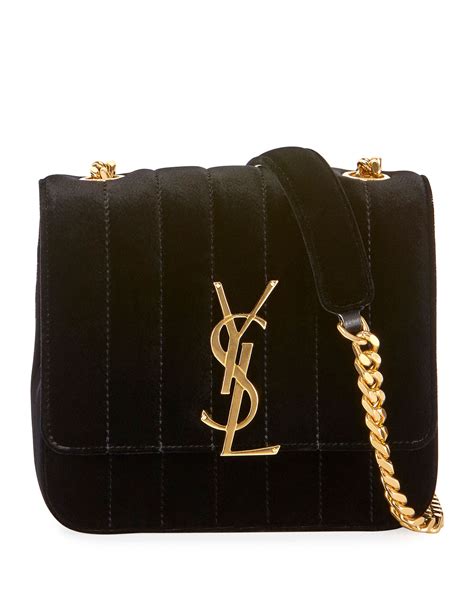 ysl velvet mini bag|YSL vicky bag.